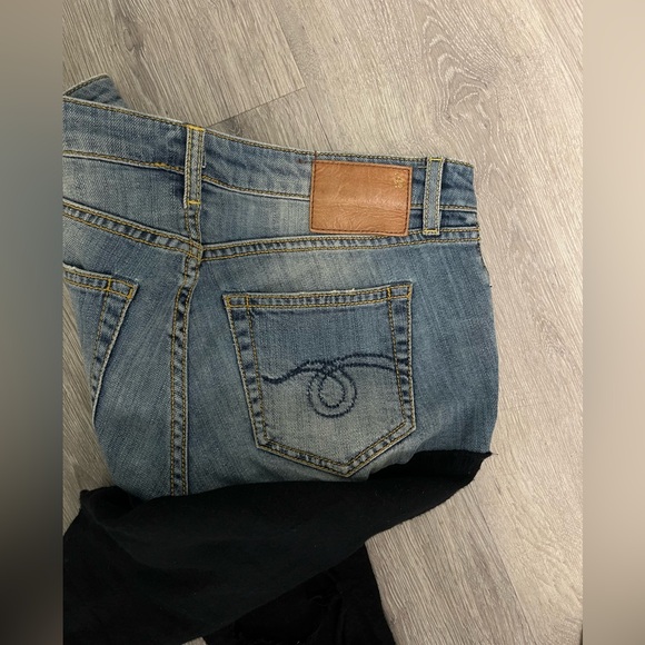 R13 knit chaps. Size 27. - Picture 7 of 9